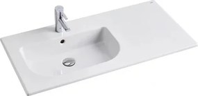 Lavoar pe mobilier Gala MID 91 cm