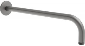 Mexen braț de duș montat pe perete 40 cm Grafit - 79211-66