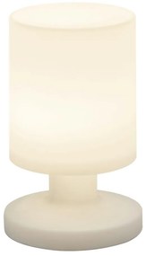 Corp de iluminat pentru exterior LED solar (înălțime 21 cm) Lora – Reality