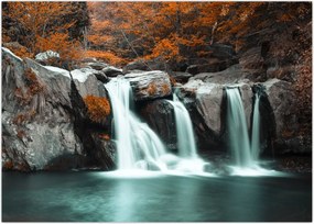 Tablou - Cascade (70x50 cm)