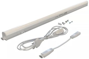 Brilo - Aplică LED pentru montaj sub mobilier LED/8W/230V 4000K 58,5 cm