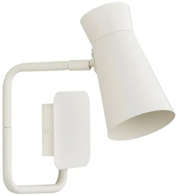 Argon 8879 - Lampă de perete LORD 1xE14/7W/230V albă