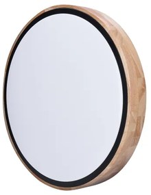 Solight WO8005 - Lampă LED IRON OAK 48W/230V 3000-6500K Ø40 cm + DO