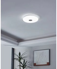 Eglo 98323 - Plafonier LED LANCIANO 24W/230V dimabil cu telecomandă