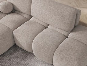 Colțar Vittario extensibil, 227x170x95 cm, orientare stânga – Royal 18