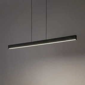Rabalux 72058 - Lustră LED pe cablu FAYRO LED/19W/230V 4000K negru