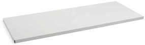 Raft pentru dulapuri metalice universale, 89,9 x 36 cm, gri deschis - ral 7035