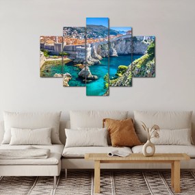 Tablou - Dubrovnik (150x105 cm)