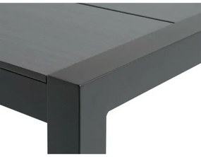 Set mobilier de grădină Haggen, 5 buc, aluminiu