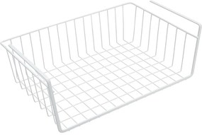 Coș suplimentar de bucătărie suspendat din oțel 40cm– Metaltex