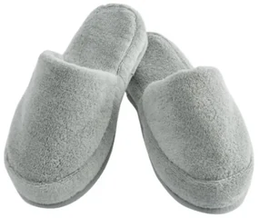 Papuci de casă unisex COMFORT mărime 40/42 Bej / Beige