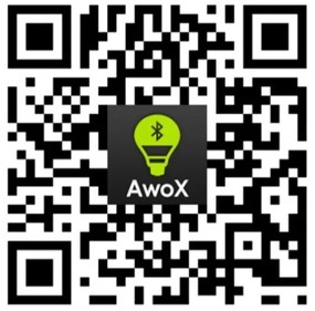 Corp de iluminat LED RGBW dimabil SALOBRENA-C LED/16W Eglo 96662 + telecomandă