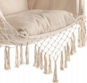 Scaun suspendat PALAK bej