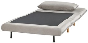 Fotoliu extensibil Sumer (gri) . 1075866