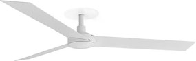 Ventilator tavan incastrabil cu telecomanda CRUISER L alb