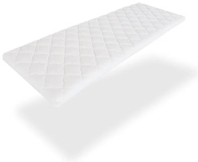 Topper saltea mediu-ferm din spumă 140x200 cm HR 5 – B.E.S.