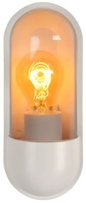 Aplică de exterior Lucide 29897/01/31 CAPSULE 1xE27/15W/230V IP54