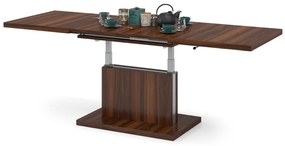 Mazzoni ASTON Nuc California - MĂSUȚĂ EXTENSIBILĂ MODERNĂ MĂSUȚĂ DE CAFEA