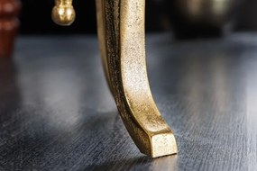 Masuta auxiliara in stil baroc Tisch Jardin 55cm