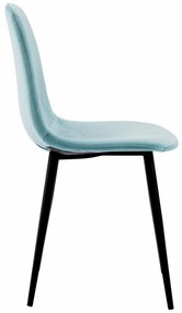 SET 2 BUC SCAUNE LIVING PEARL-AZUR | Produs de Calitate Superioară