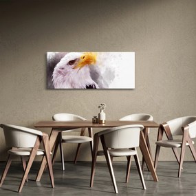 Tablou - Vultur (120x50 cm)