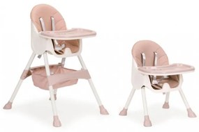 Scaun De Masa 2 in 1 Ecotoys HC-823 - Roz