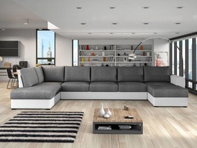 Colțar Astoris Large (S) (piele ecologică soft 017 + lux 06). 1053544