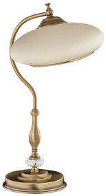 Veioza eleganta design clasic Cristal Scholer San Marino