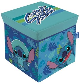 Disney Lilo și Stitch Leaf cutie de depozitare jucării 30×30×30 cm