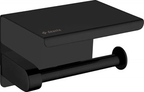 Suport hartie igenica seria Round nero ADR_N221