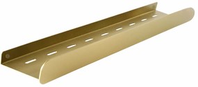 Raft pentru baie SF03 60cm auriu periat