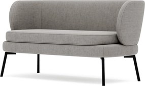 Canapea lemn masiv Brenda, 145 × 65 × 78 cm
