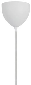 Lustra, Pendul Design Nordic Minimalist, Lemn, Metal, Kinto alb