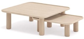 Set 2 măsuțe auxiliare Teulat Nest