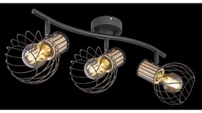 Spot Globo 54012-3DS LUISE 3×E27/40W/230V