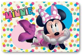 Disney Minnie Dots suport farfurii 43x28 cm