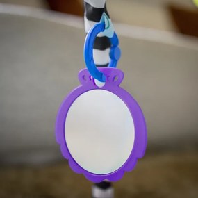 Pătură de joacă cu covoraș acvatic 2 în 1 Baby Einstein SEA FLOOR EXPLORERS