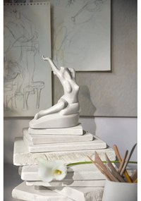 Statuetă din ceramică Heavenly Grounded – Kähler Design