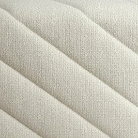 Bancheta design LUX Avellino, Reve cream