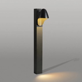 Stalp pentru iluminat exterior design modern IP54 MATERA H-60cm