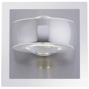 Corp de iluminat LED RGBW dimabil OPTI LED/6W/230V Leuchten Direkt 12471-55 + telecomandă