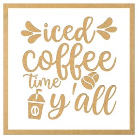 Tablouri Citate Cafea - Diverse Modele - Cadou pentru iubitorii de cafea