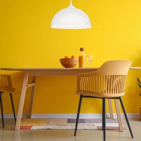 Lustră pe cablu 1xE27/60W/230V