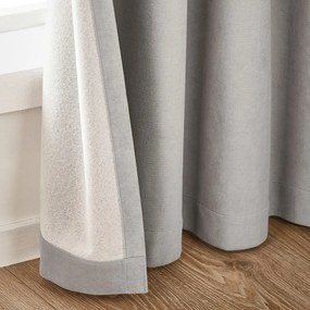 Draperii gri blackout 2 buc. 117x137 cm Wilson – Catherine Lansfield