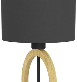 Lampă de masă BASILDON 1xE27/40W/230V Eglo 43569