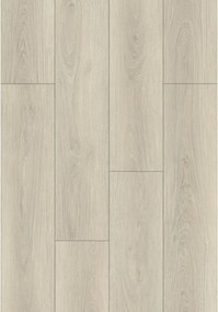 Mexen Concord probă panouri vinilice SPC 6,5 mm, substrat IXPE 1,5 mm, 4 V-Fuga, Stejar - F1056-S