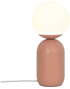 Lampă de masă Nordlux NOTTI 1xE14/25W/230V maro