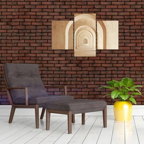 Tablou - Pasaj Bej (90x60 cm)