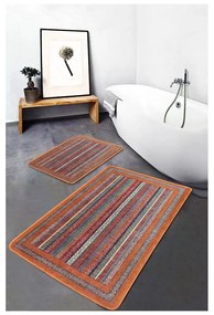 Covorașe de baie 2 buc. din catifea 60x100 cm – Mila Home