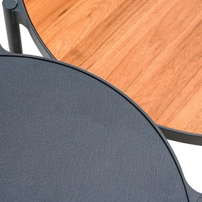 Set de colț de grădină AURO v1